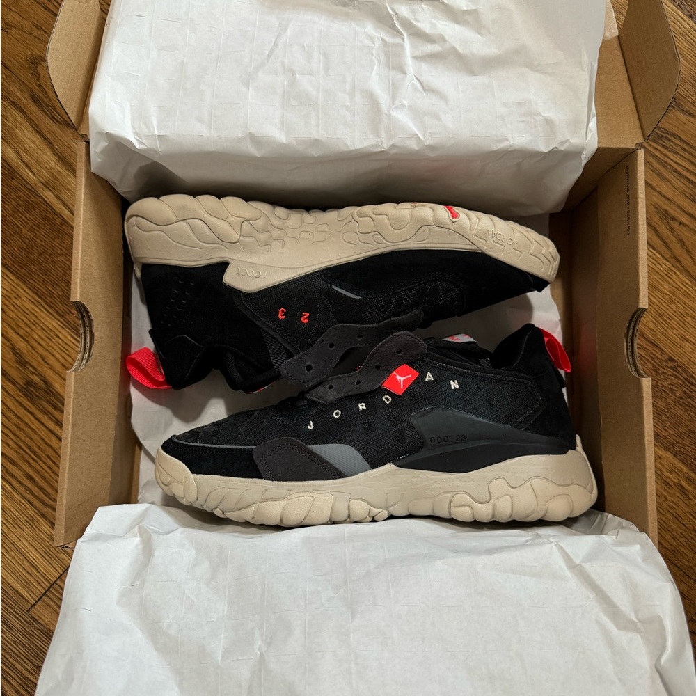 Jordan Delta 2 Black